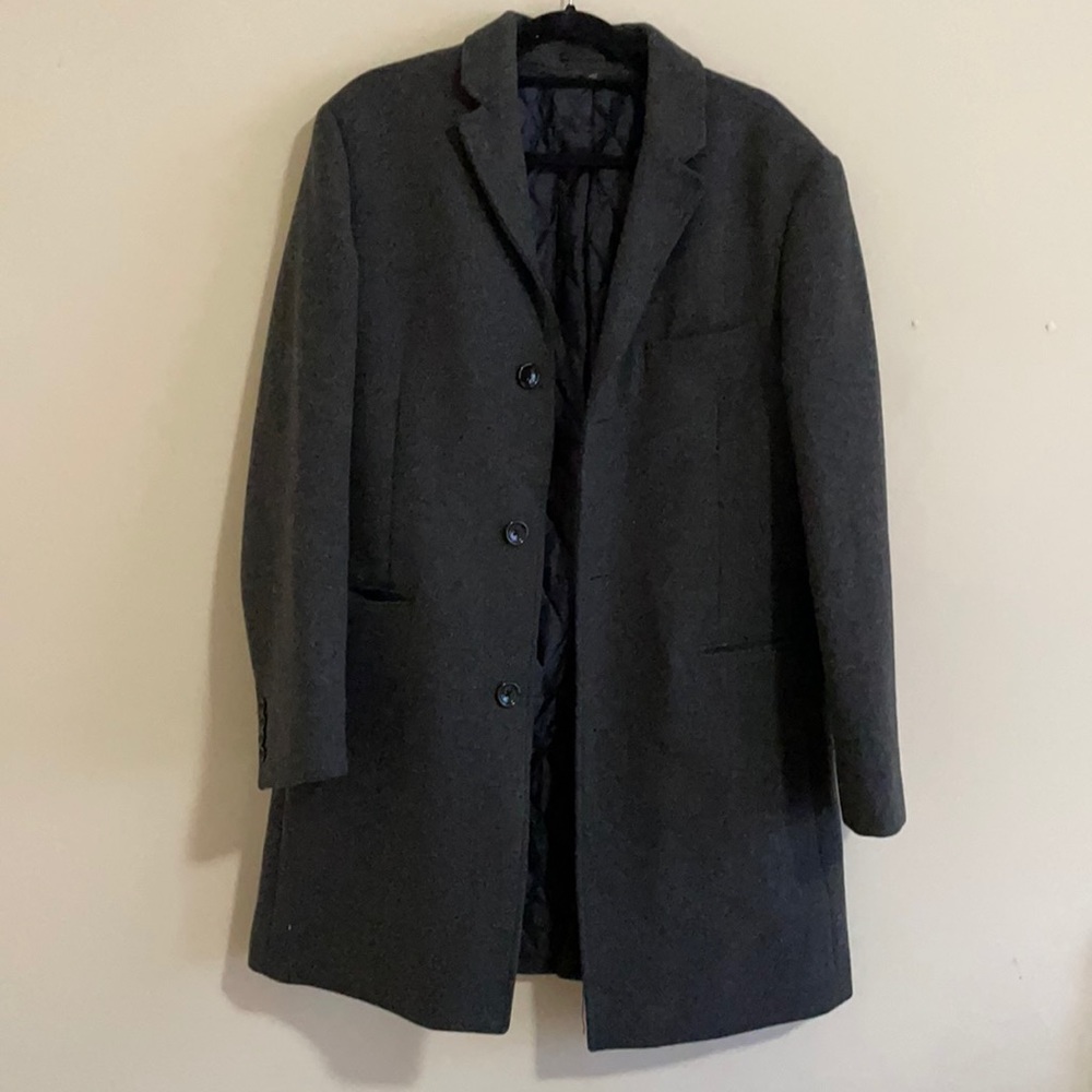 J. Crew Pea Coat